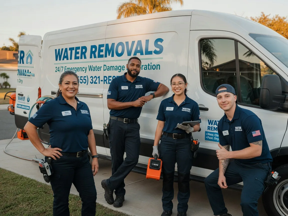 Water Removal company in Hockingport, OH