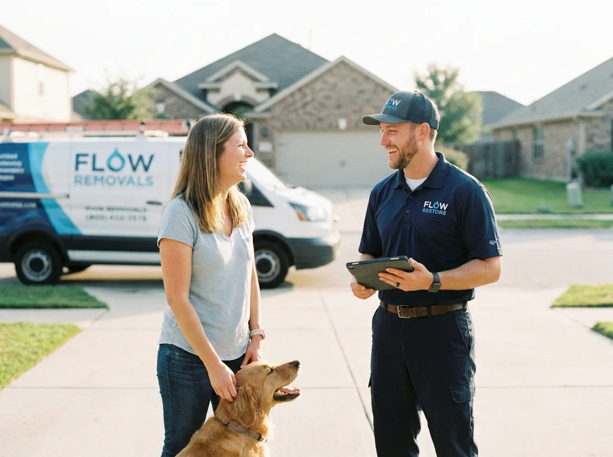 Water Removal Hockingport, OH FAQs
