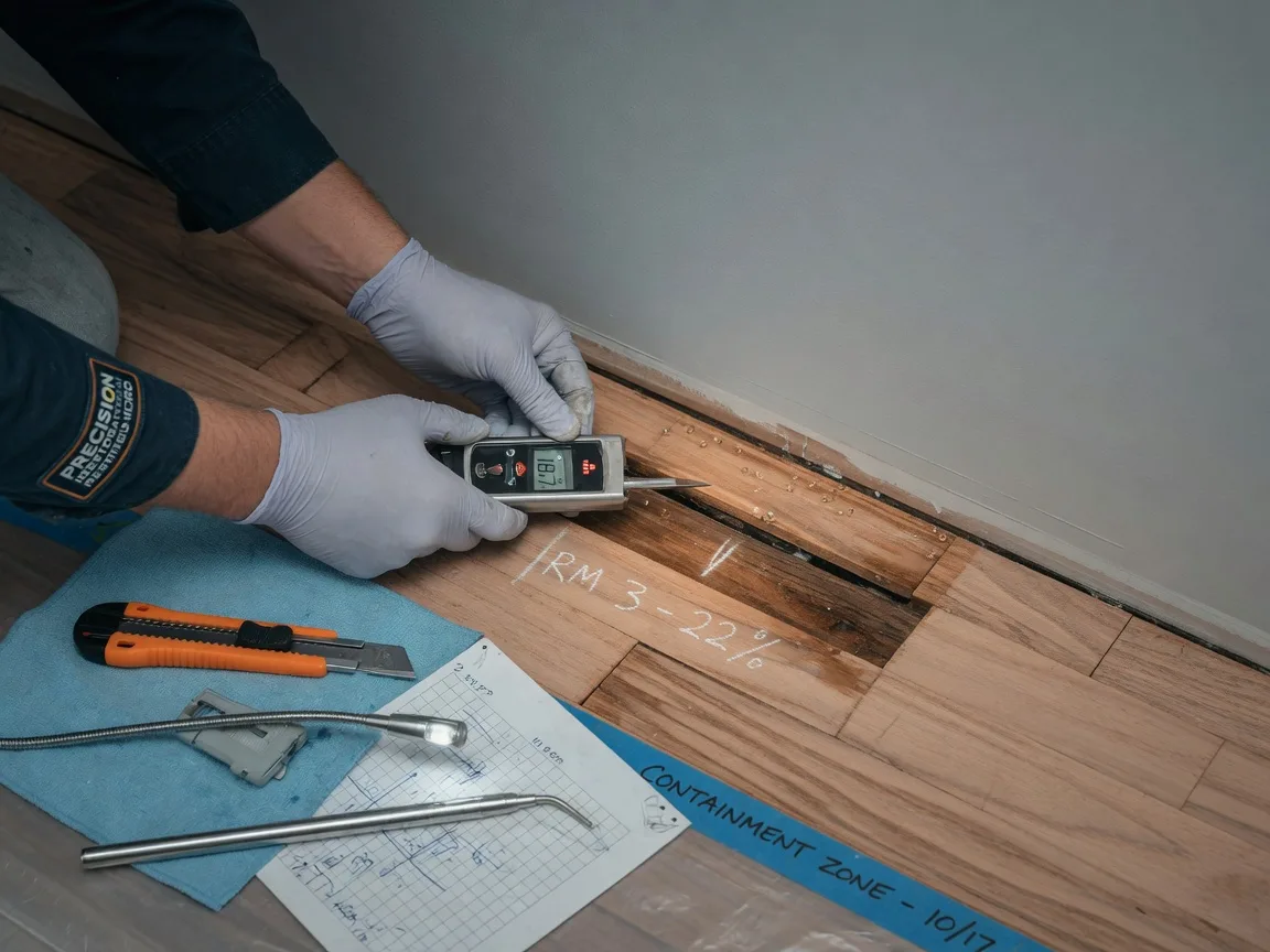 Why choose Water Removal in Hockingport, OH